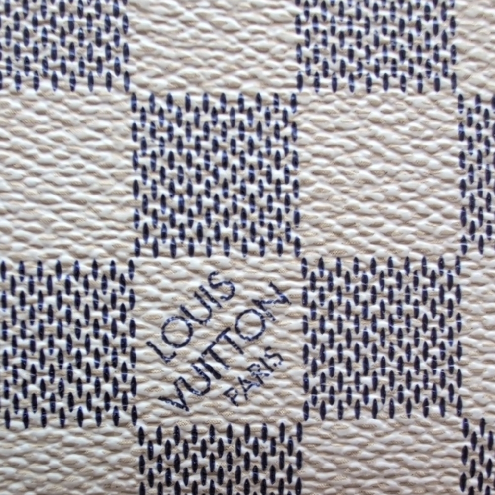 Louis Vuitton Totally MM Damier Azur - Picture 3 of 17